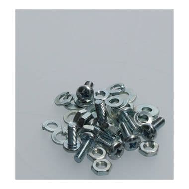 10-UNF SCREW KIT - 40 PIECES | Webshop Anglo Parts