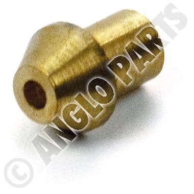 NIPPLE WITH CONE - MGTC 1945-1949 | Webshop Anglo Parts
