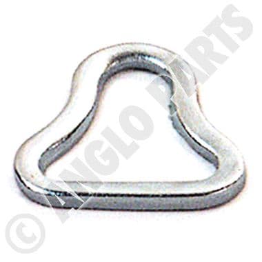DOOR PULL END'D'RING | Webshop Anglo Parts