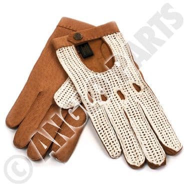 GLOVES MONTE CARLO,SMALL | Webshop Anglo Parts