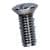 1/4BSF X 3/4 CSK SLOT SCREW | Webshop Anglo Parts