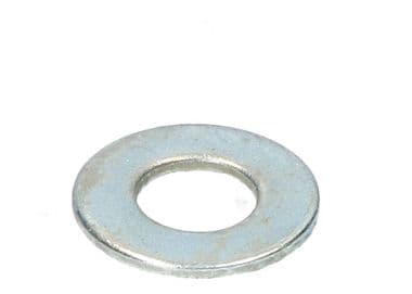 1/4x1/2x19G FLAT WASHER-ZINC | Webshop Anglo Parts