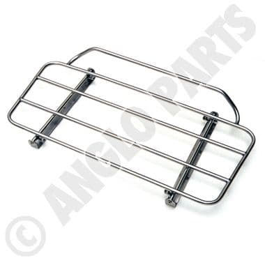 MGF/MGTF CLASSIC PERMANENT BOOT LUGGAGE RACK
