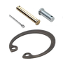 Šrouby, podložky & spojovací materiál - British Parts, Tools & Accessories - British Parts, Tools & Accessories - náhradní díly - závlačky, pojistné kroužky atd