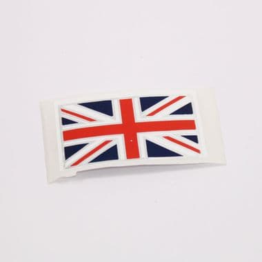 ONE STICKER UNION JACK | Webshop Anglo Parts