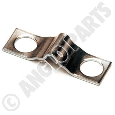 END CAPPING INNER-BONNET HINGE - MGTC 1945-1949