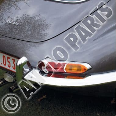 LAMP, REAR, RH / JAG E TYPE DHC S1 | Webshop Anglo Parts