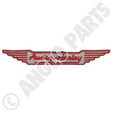 PATCH AUSTIN HEALEY | Webshop Anglo Parts