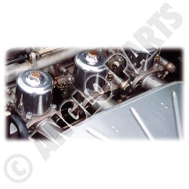 TRUMPETS ASSEMBLY | Webshop Anglo Parts