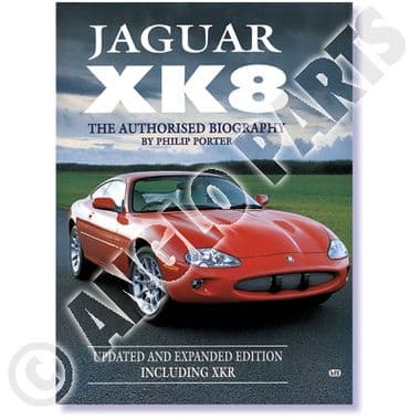 JAGUAR XK8,P.PORTER | Webshop Anglo Parts