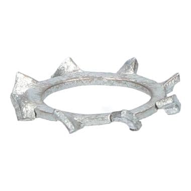 1/4 S/PROOF WASHER EXT. TEETH | Webshop Anglo Parts