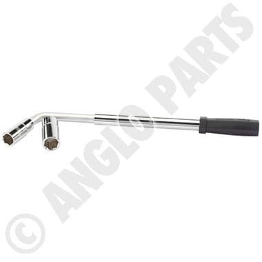 EXTENDING WHEEL NUT WRENCH 1/2 | Webshop Anglo Parts