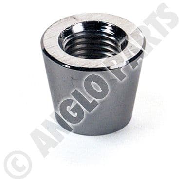 GEARLEVER CONENUT-STAINLESS ST | Webshop Anglo Parts