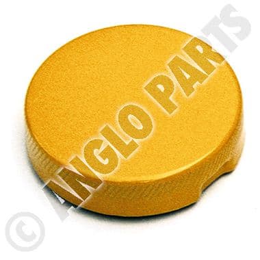 YELLOW FILLER CAP | Webshop Anglo Parts