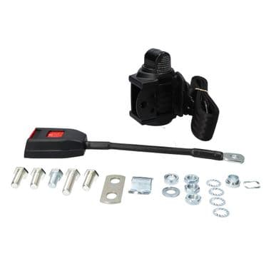 SEAT BELT KIT, AUTOMATIC | Webshop Anglo Parts