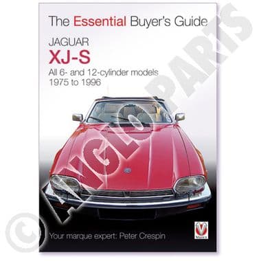 ESSENTIAL BUYER GUIDE: JAG XJS - Jaguar XJS
