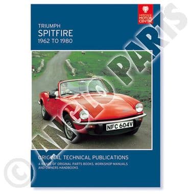 SPITFIRE 62-80 CD | Webshop Anglo Parts