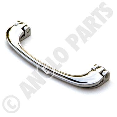 HANDLE, DOOR PULL, CHROME, PAIR | Webshop Anglo Parts