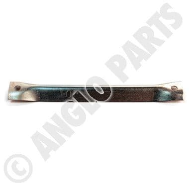 BATTERY CLAMP 90%&7LONG-BLACK | Webshop Anglo Parts