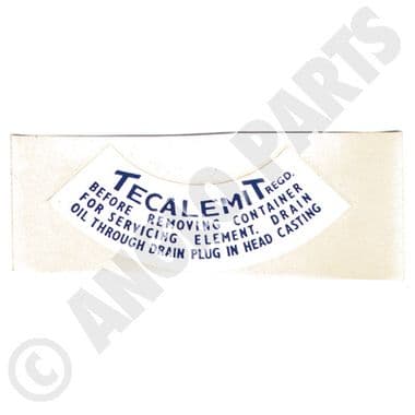 TECALEMIT / MGB-C | Webshop Anglo Parts