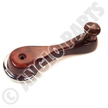WINDOW WINDER, WOOD (PAIR) | Webshop Anglo Parts