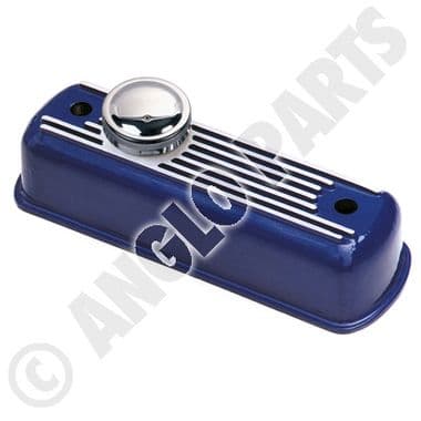 VALVE COVER ALLOY - BLUE | Webshop Anglo Parts