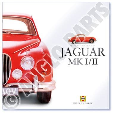 JAG MKII HAYNES - Jaguar MKII, 240-340 / Daimler V8 1959-'69