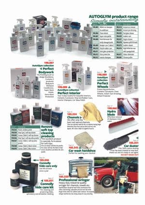 Car care | Webshop Anglo Parts