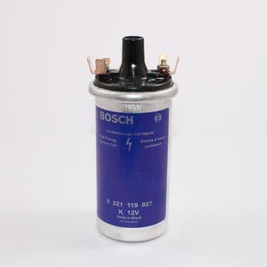 IGNITION COIL 4 /6 CYL BLUE (BOSCH) | Webshop Anglo Parts
