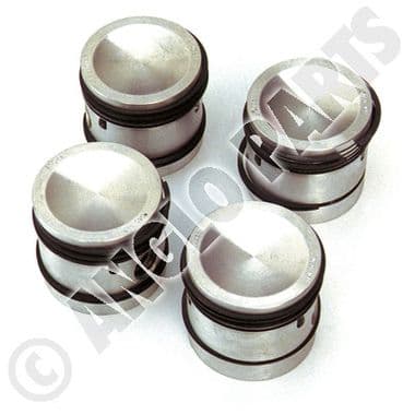PISTONS 5 RING ,060 - MGB 1962-1980 | Webshop Anglo Parts