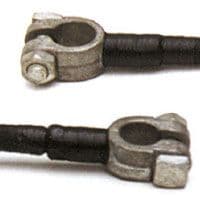 CABLE, BATTERY LINK LEAD / MGB, 1962-1974