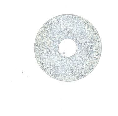 (M6)1/4X 1 FLAT WASHER-ZINC | Webshop Anglo Parts