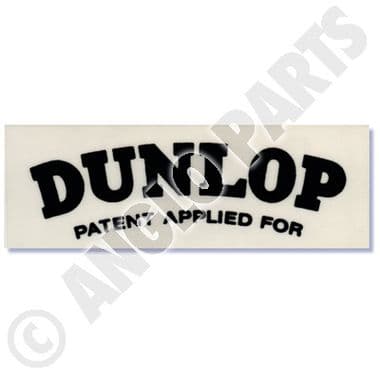 DUNLOP | Webshop Anglo Parts