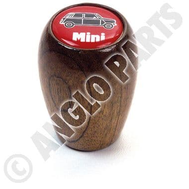 GEAR KNOB WOOD MINI - Mini 1969-2000 | Webshop Anglo Parts