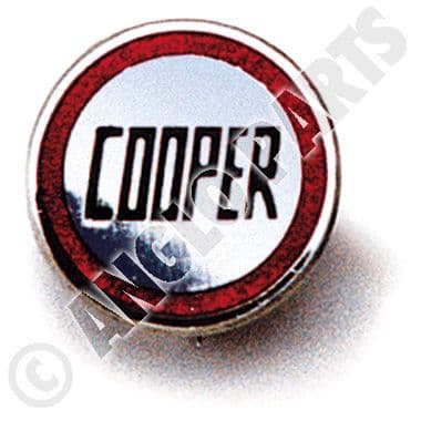 COOPER LAPEL BADGE - Mini 1969-2000 | Webshop Anglo Parts