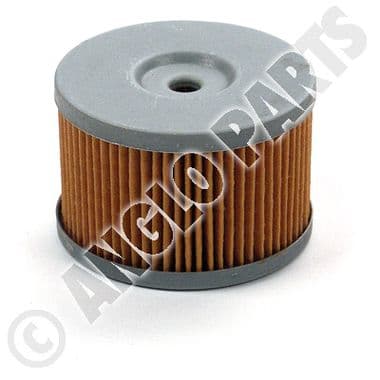 FUEL FILTER, 60MM / JAG E TYPE, XJ, LAND ROVER