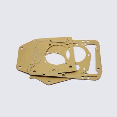 GASKET SET, GEARBOX 3SYNC / JAG XK, MM2, E TYPE