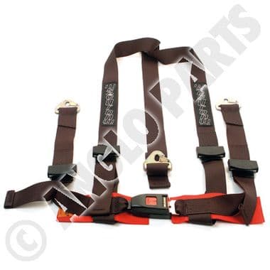 SEAT BELT RACE & RALLY 3 POINTS | Webshop Anglo Parts