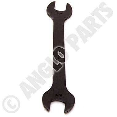 FLAT 7/16 X 1/2W | Webshop Anglo Parts