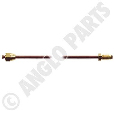 PIPE 52 MALE/FEMALE - MGB 1962-1980 | Webshop Anglo Parts