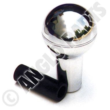ALU ROND GEAR LEVER | Webshop Anglo Parts