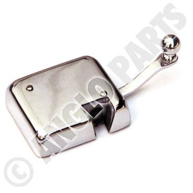 DOOR LOCK ASSEMBLY - LEFT HAND | Webshop Anglo Parts
