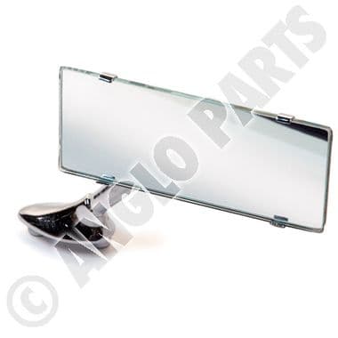 EARLY MIRROR / JAG XK 150 OTS/DHC | Webshop Anglo Parts