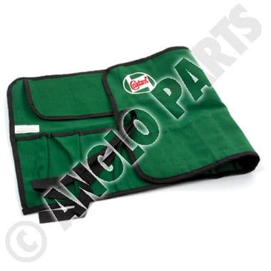 CASTROL TOOL ROLL (ONLY ROLL !!) | Webshop Anglo Parts
