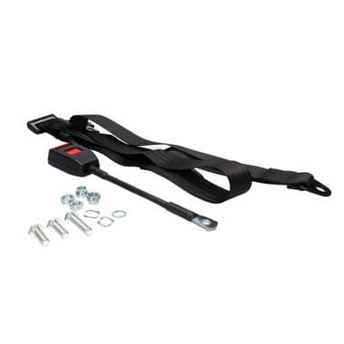 SEAT BELT, STATIC, 3 POINTS | Webshop Anglo Parts