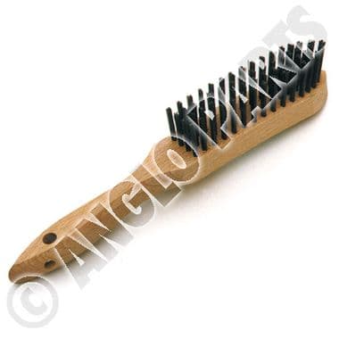 WIRE BRUSH | Webshop Anglo Parts