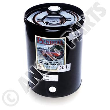 RUNNING IN OIL (20L) | Webshop Anglo Parts