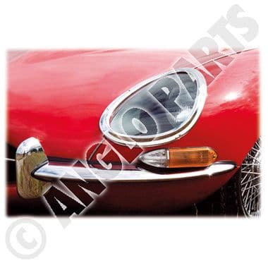 SIDE LENS, EARLY / E TYPE | Webshop Anglo Parts