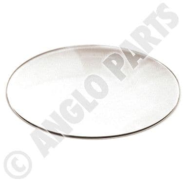 GAUGE GLASS CURVED 5TR2>4&MGT | Webshop Anglo Parts