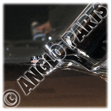 WIPER ARM, NUT, RH / JAG XK 49-55 | Webshop Anglo Parts